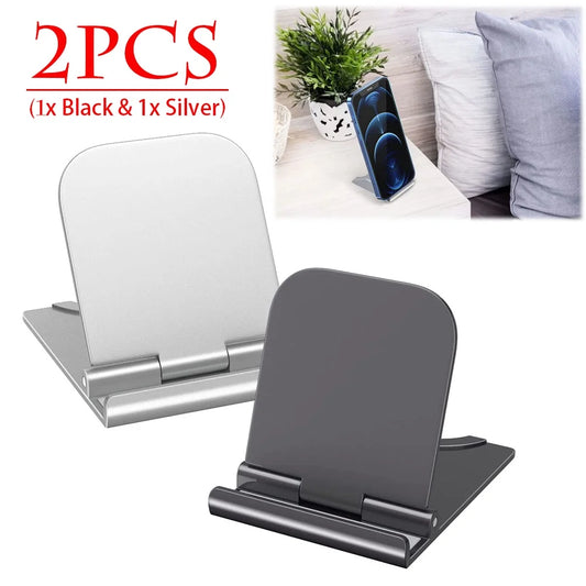 Universal Portable Multi-Angle Desktop Phone Stand Holder